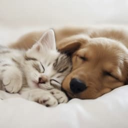Soft Lullabies for Peaceful Pets - 432Hz Yoga