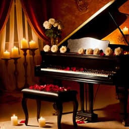 Romanse & Piano - Romantic Piano Music
