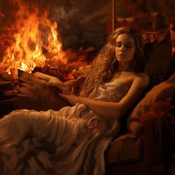 Fire Calm: Harmonic Relaxation Suite - Calming Noises