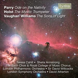 Vaughan Williams, Holst & Parry: Choral Works - Sir David Willcocks
