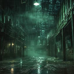 Sonidos Binaurales De Lluvia Para Un Sueño Profundo - Las soñadoras de la música del sueño