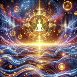 963 Hz - Elevate Your Spirit with High-Vibrational Sound Healing - Oasis For Piano