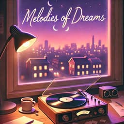 Melodies of Dreams - Beat Rap Old School