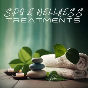 Spa & Wellness Treatments: Find Your Peace, Gentle Sounds for SPA BGM - Tranquility Day Spa Music Zone