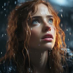 Ritmos De Sueños Lluviosos: Música Relajante En Un Oasis De Lluvia - Sonidos de la naturaleza báltica