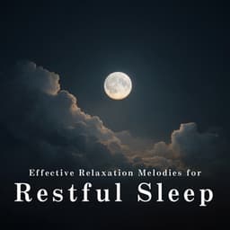 Effective Relaxation Melodies for Restful Sleep - LOVE BOSSA