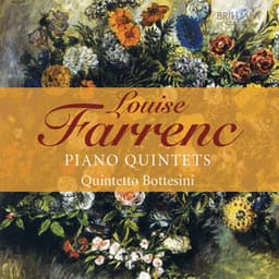 Farrenc: Piano Quintets - Louise Farrenc