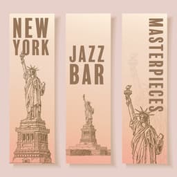 New York Jazz Bar Masterpieces: Night in New York - Dale Burbeck