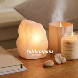 Saltlampans harmoni - Avslappning Musik Akademi