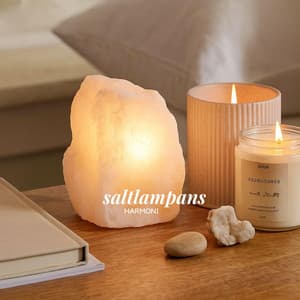 Saltlampans harmoni - Avslappning Musik Akademi