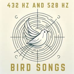 432 Hz and 528 Hz Bird Songs - Relaxing Nature Sounds Collection