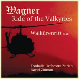 Apocalypse - Ride of the Valkyries - Richard Wagner