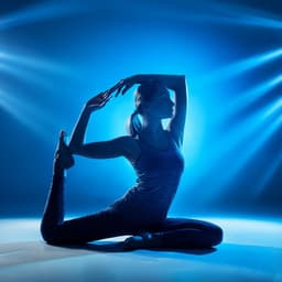 Yoga Y Ritmos Lofi Para Liberar El Estrés - Estética de paz