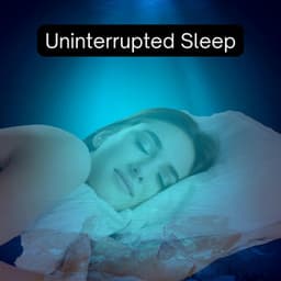 Uninterrupted Sleep - Deep Sleep Underwater