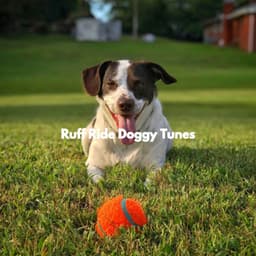 Ruff Ride Doggy Tunes - Songs for Dogs to Sleep To