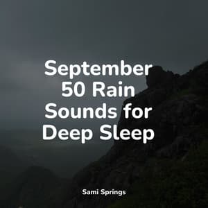 September 50 Rain Sounds for Deep Sleep - White Noise for Babies