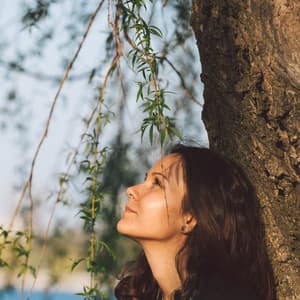 Radiant Calmness: An Ethereal Lofi Relaxation Journey to Serenity - ChillHop Cafe