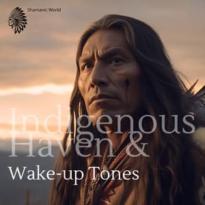 Indigenous Haven & Wake-up Tones: Sunrise Ascend, Aboriginal Peace, Tribal Revival - Shamanic World