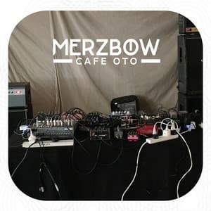 Cafe OTO - Merzbow
