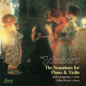 Schubert: The Sonatinas for Piano & Violin - Franz Schubert