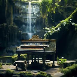 Piano Balance: Yoga Flowing Melody - Yoga