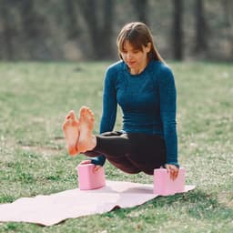 Gentle Tunes for Yoga Relaxation Techniques - Yoga Music Retro