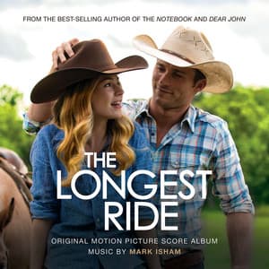 The Longest Ride - Mark Isham