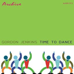 Time To Dance With Gordon Jenkins - Gordon Jenkins