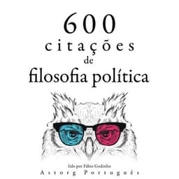 600 citações de filosofia política - Cicéron