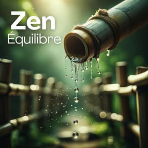 Zen Équilibre: Harmonieux Musique Zen pour une Méditation Profonde et Équilibrante - Espace détente