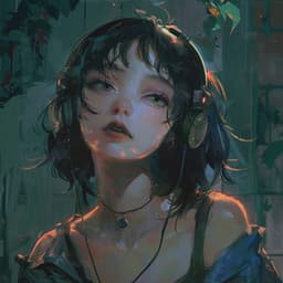 Rhythmic Downtime: Lofi Music for Evening Grooves - Lo-fi Pop Sounds