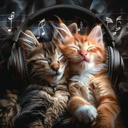 Cat Whisker Waltzes: Music for Felines - Cat Music Relaxation