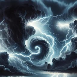 Thunderstorm 2024 - Claire Neel