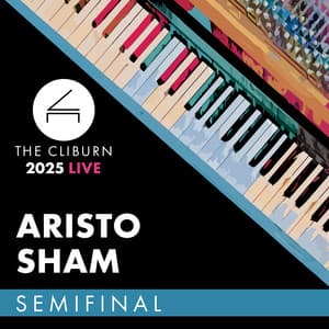 2025 Cliburn Competition: Aristo Sham - Semifinal Round - Sergei Rachmaninoff