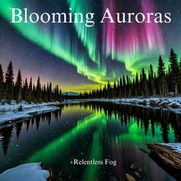 Blooming Auroras - Relentless Fog