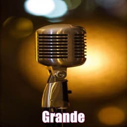 Grande - Old School Hip Hop