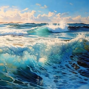 Unión Musical: Compartiendo Momentos Oceánicos Con Mascotas - Lista de reproducción de música curativa