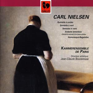 Carl Nielsen: Chamber Music - Carl Nielsen