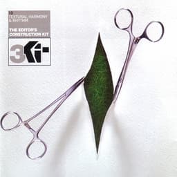 Editors Construction Kit - Textural Harmony & Rhythm - Terry Devine-King