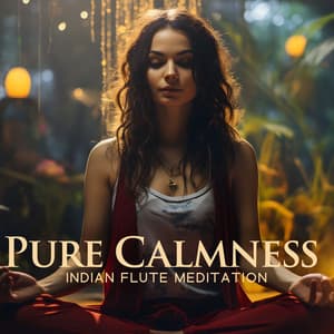 Pure Calmness: Namaste Music Flute Meditation, Deep Indian Flute Relaxing Music, Union of Mind, Body, and Spirit - Mera Kanhaiya