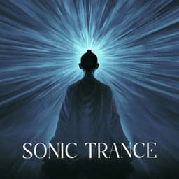 Sonic Trance: Spiritual Detox Meditation, Healing Flute, Remove All Negative Energy, Aura, Stress & Anxiety Cleanse - Sound Therapy Masters