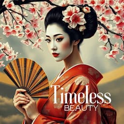 Timeless Beauty: Instrumental Journey into Geisha Makeup Rituals - World Travel Unit