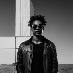 Hip Hop Relajante: Ritmos Suaves - Dualismo en calma