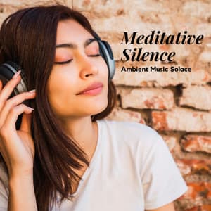 Meditative Silence: Ambient Music Solace - Meditation Music therapy