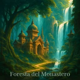 Sussurri dalla Foresta del Monastero - Relax musica zen club