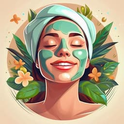 Día De Spa Relajante: Ritmos De Hip Hop - Un sanador sonoro