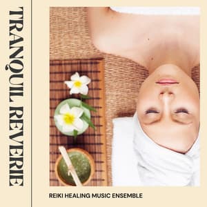 Tranquil Reverie: Massage Music - Reiki Healing Music Ensemble