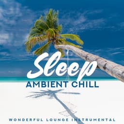 Sleep Ambient Chill: Wonderful Lounge Instrumental - Tropical Dream, Calm Mind & Summer Time - Tropical Chill Paradise
