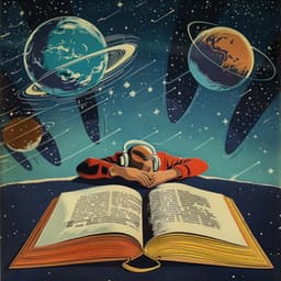 Die Bibliothek der Verlorenen Welten: Ein Geheimer Zufluchtsort für Literarische Abenteurer - Schlafmusik