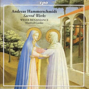 Hammerschmidt: Sacred Vocal Works - Andreas Hammerschmidt